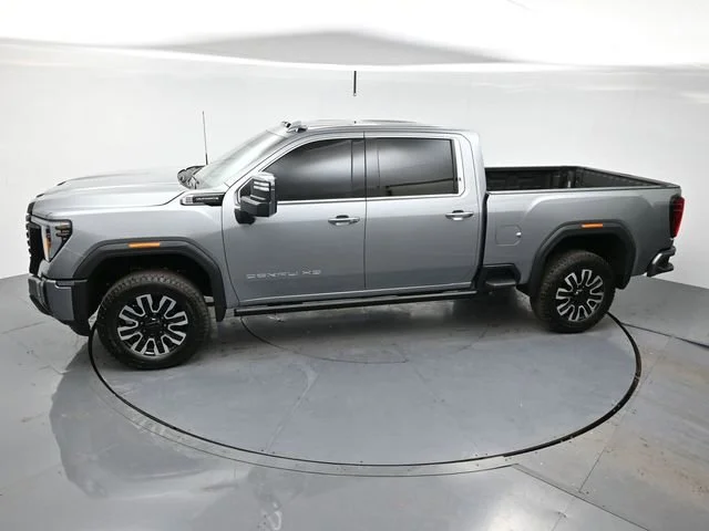 Used 2025 Sterling Metallic GMC Denali Ultimate image 34