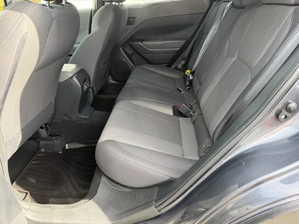 Used 2025 Gray Subaru Premium image 10