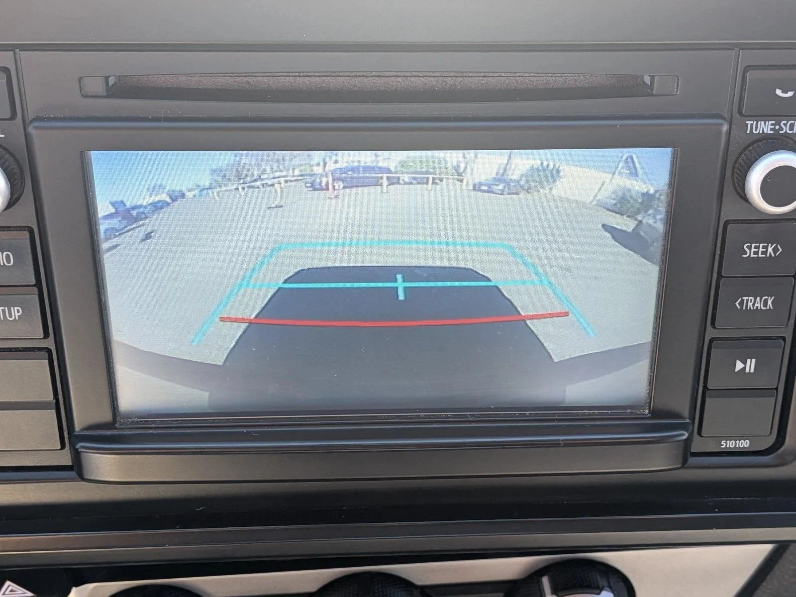 Used 2017 Silver Sky Metallic Toyota SR image 13