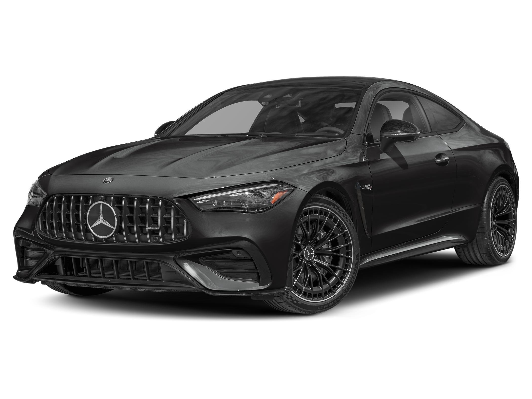 New 2027 Obsidian Black Metallic Mercedes-Benz AMG® CLE 53 image 1