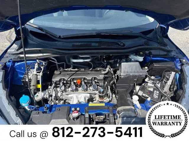 Certified Used 2022 Blue Honda EX-L image 30