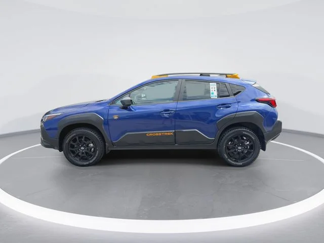 Used 2026 Blue Subaru Wilderness image 5