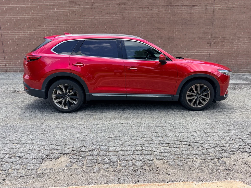 Used 2016 Soul Red Metallic Mazda Grand Touring image 6