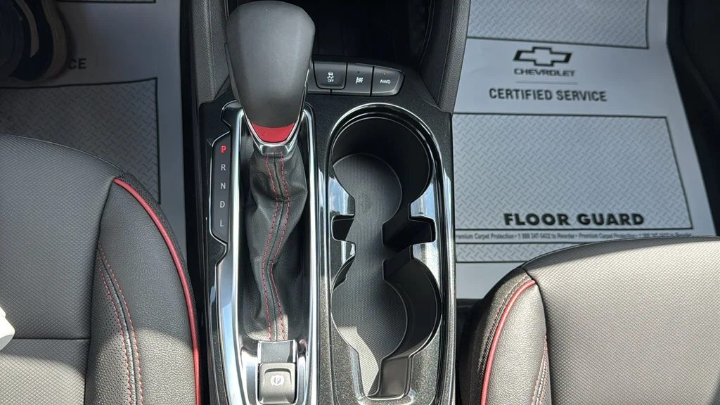 New 2026 Mosaic Black Metallic Chevrolet LT image 24