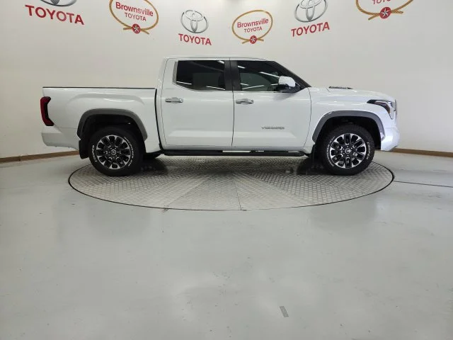 Used 2024 Beige Toyota Limited image 3