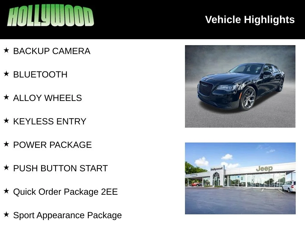 Used 2021 Black Chrysler Touring image 3