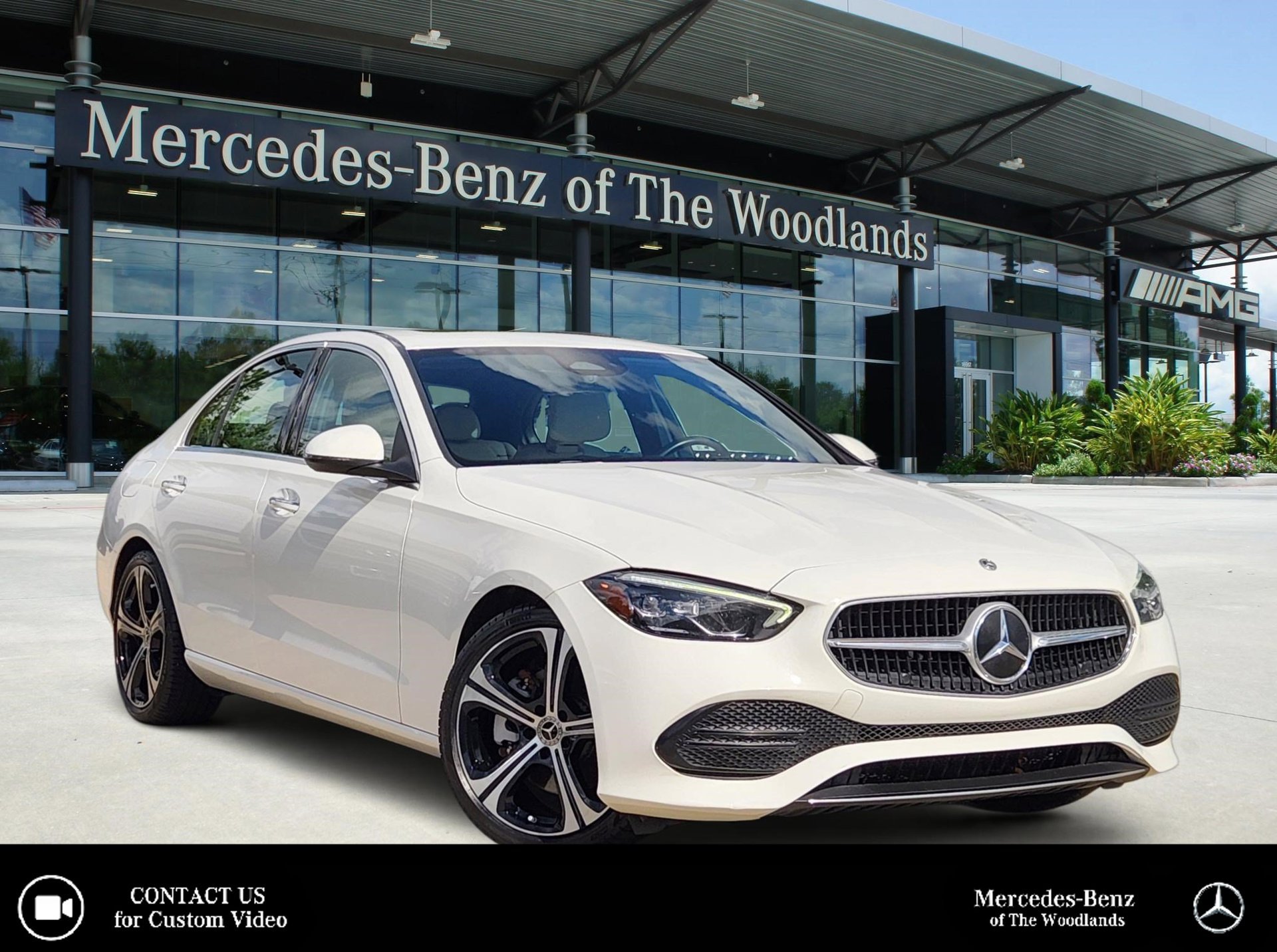 2023 Mercedes-Benz C-Class Sedan C 300
