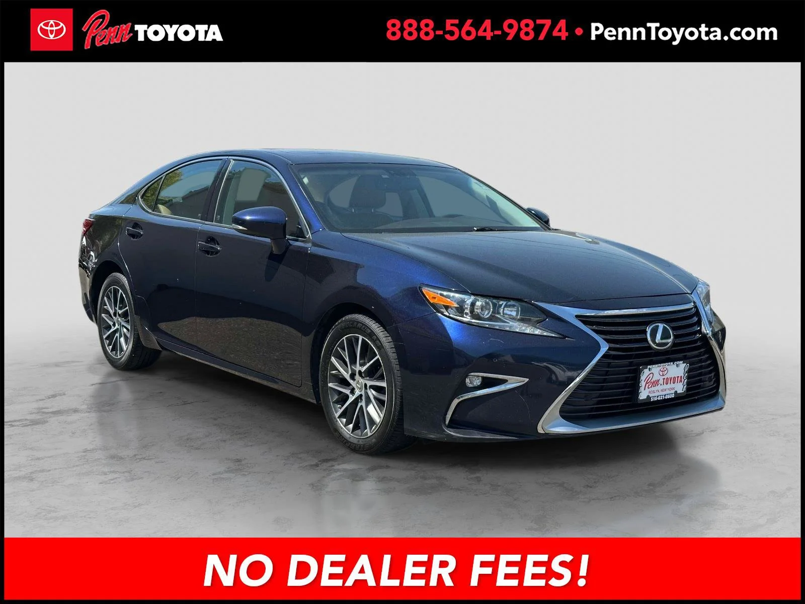 2016 Lexus ES 350 350's photo