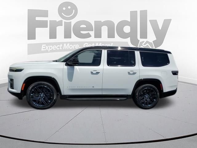 New 2026 Bright White Clear-Coat Exterior Paint Jeep 85th Anniversary Edition image 2