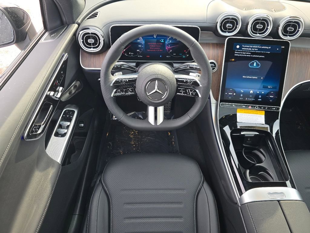 New 2026 Black Mercedes-Benz GLC 300 image 62