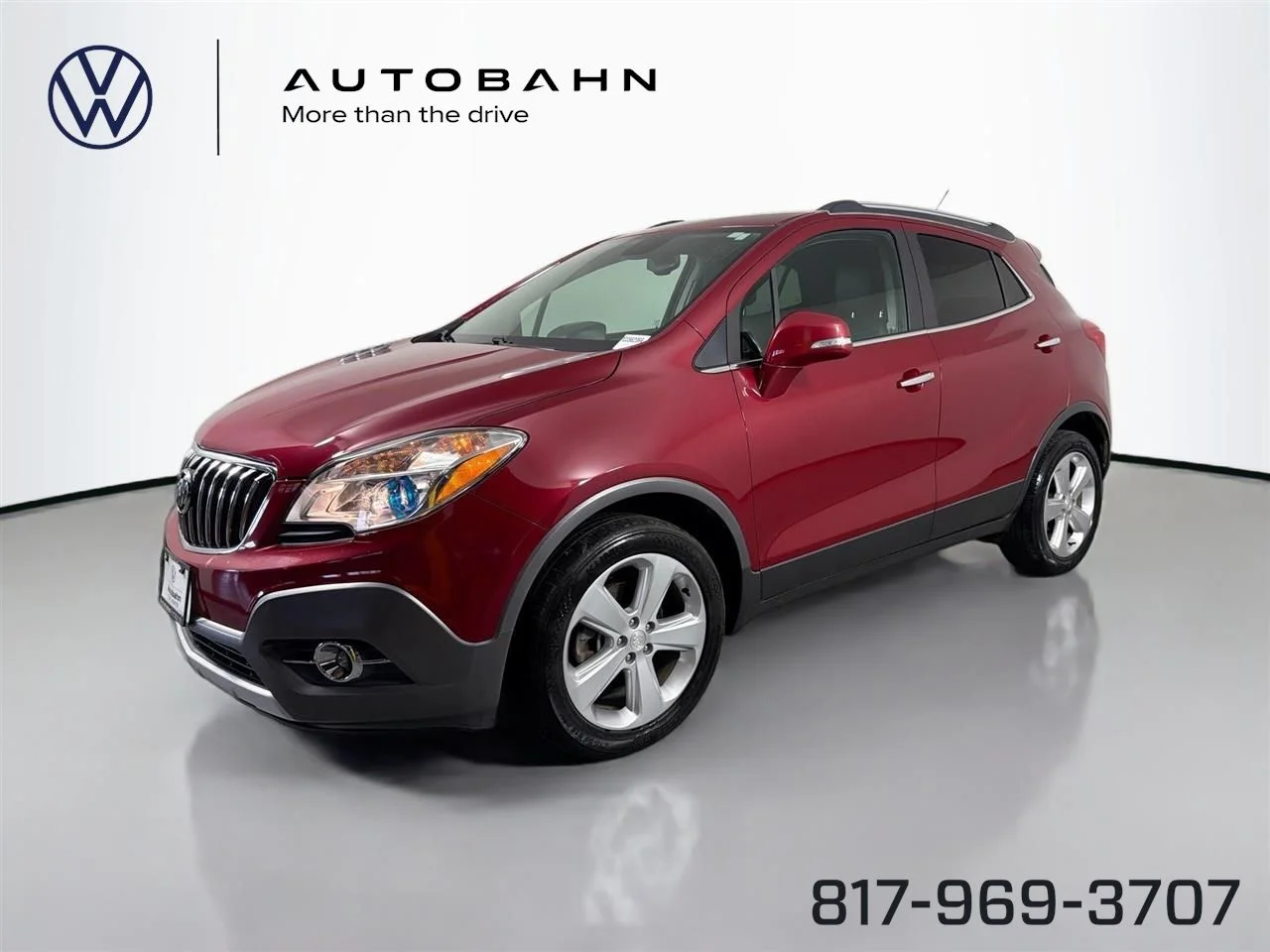 2016 Buick Encore Convenience
