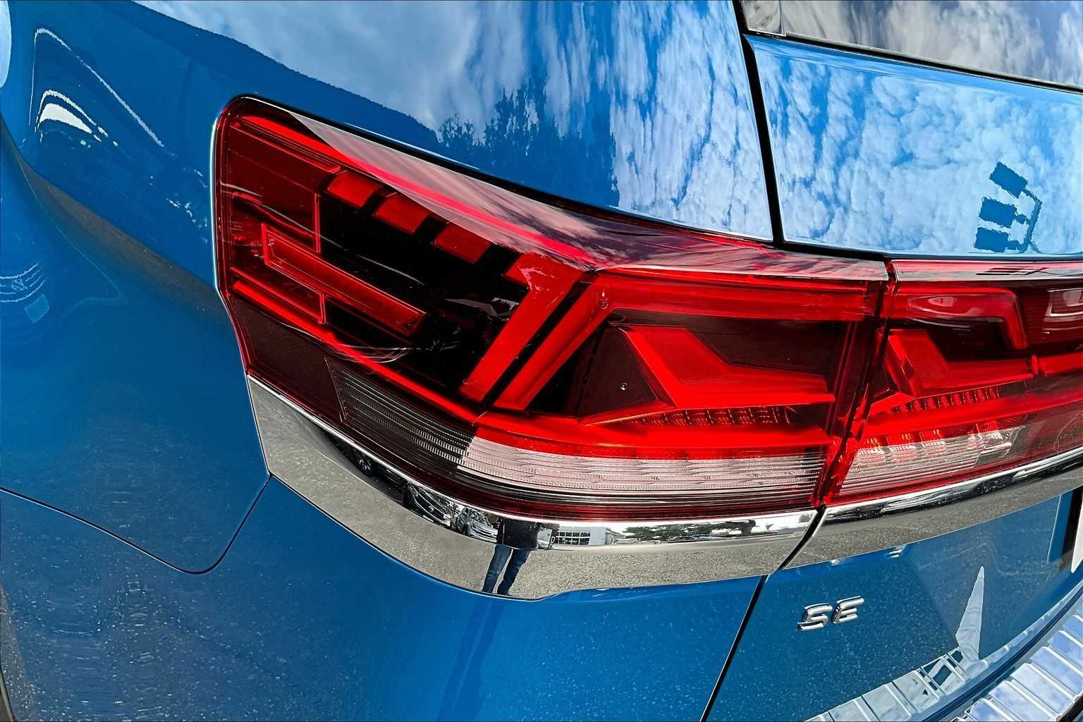 New 2026 Mountain Lake Blue Metallic Volkswagen 2.0T SE W/TECHNOLOGY image 14