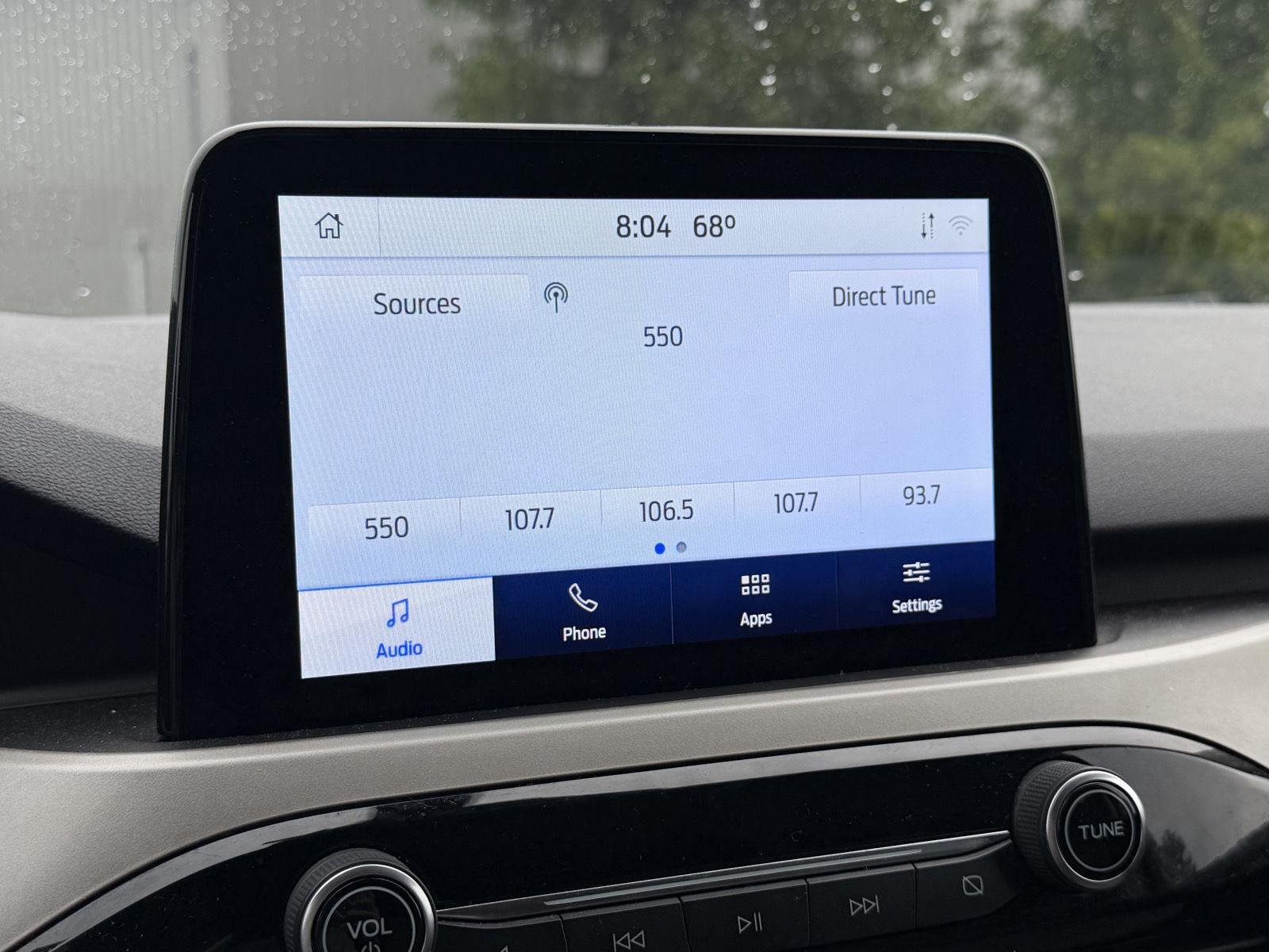 Used 2020 Magnetic Ford SE image 7