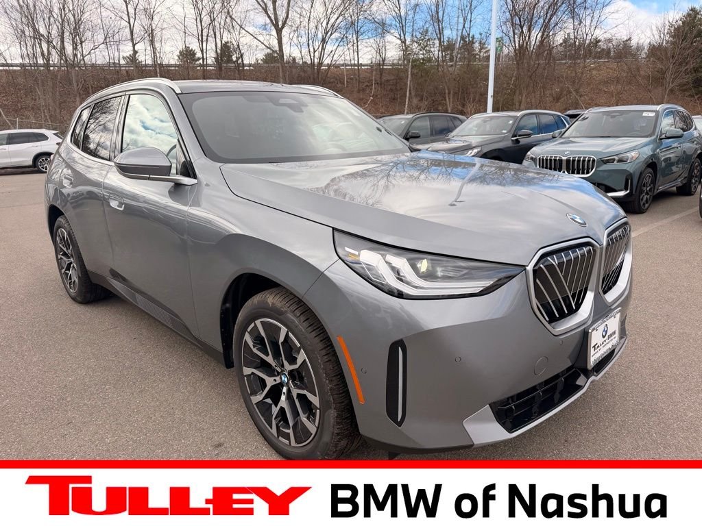 2026 BMW X3 30 XDRIVE's photo