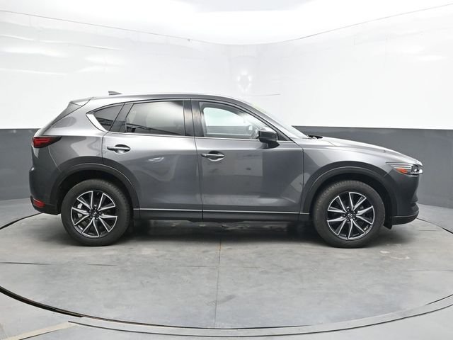 Used 2017 Gray Mazda Grand Touring image 9