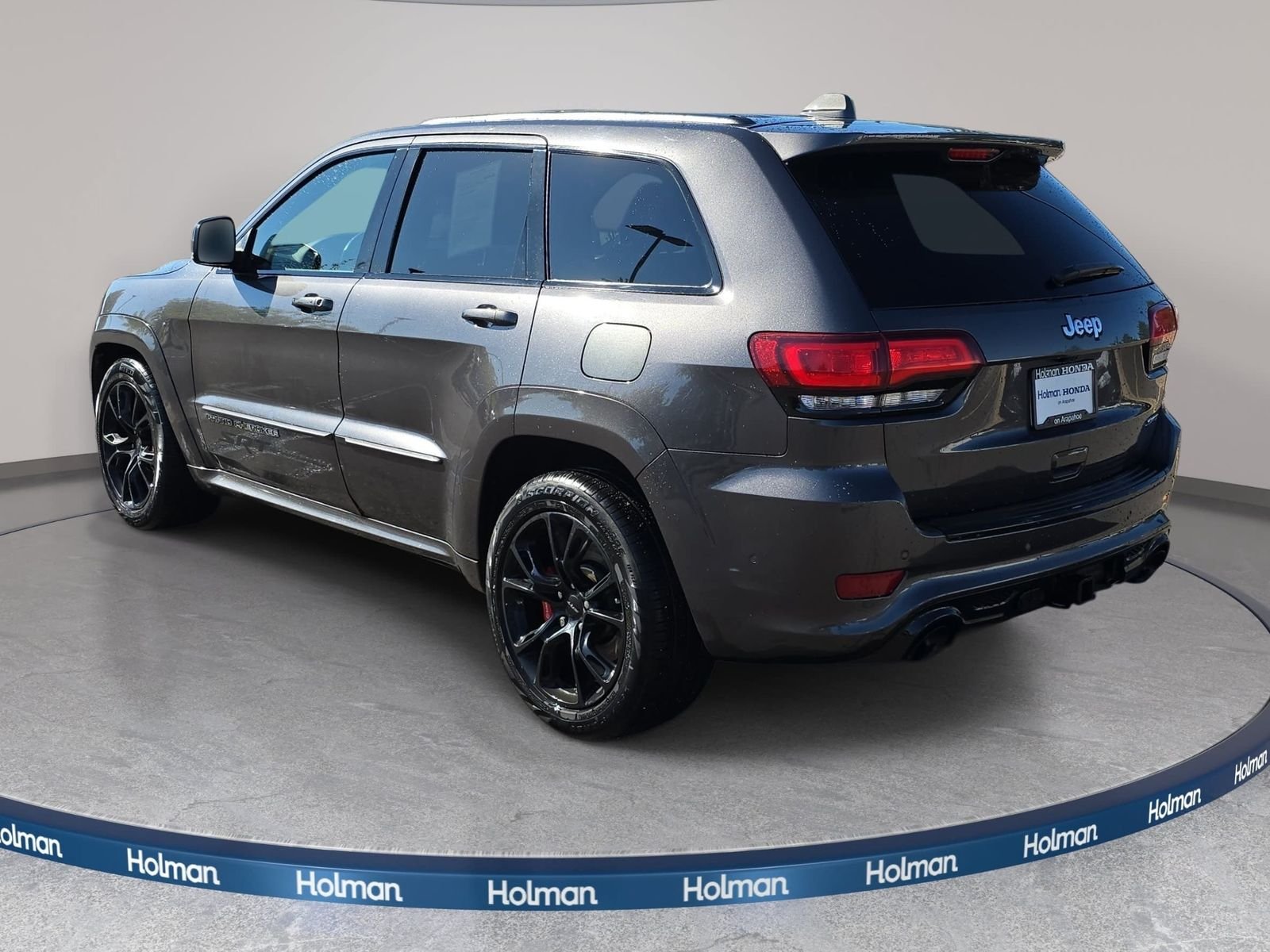 Used 2017 Gray Jeep SRT image 8