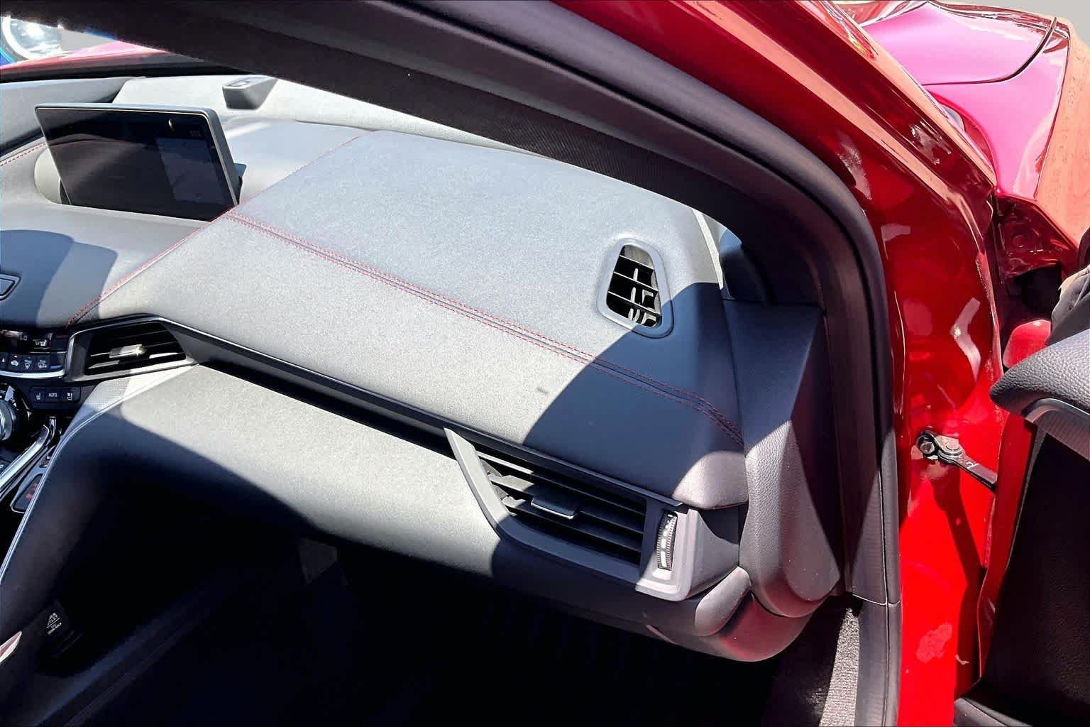 Used 2022 Performance Red Pearl Acura w/A-Spec Package image 16