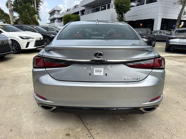 Certified Used 2023 IRIDIUM Lexus 350 F Sport image 24