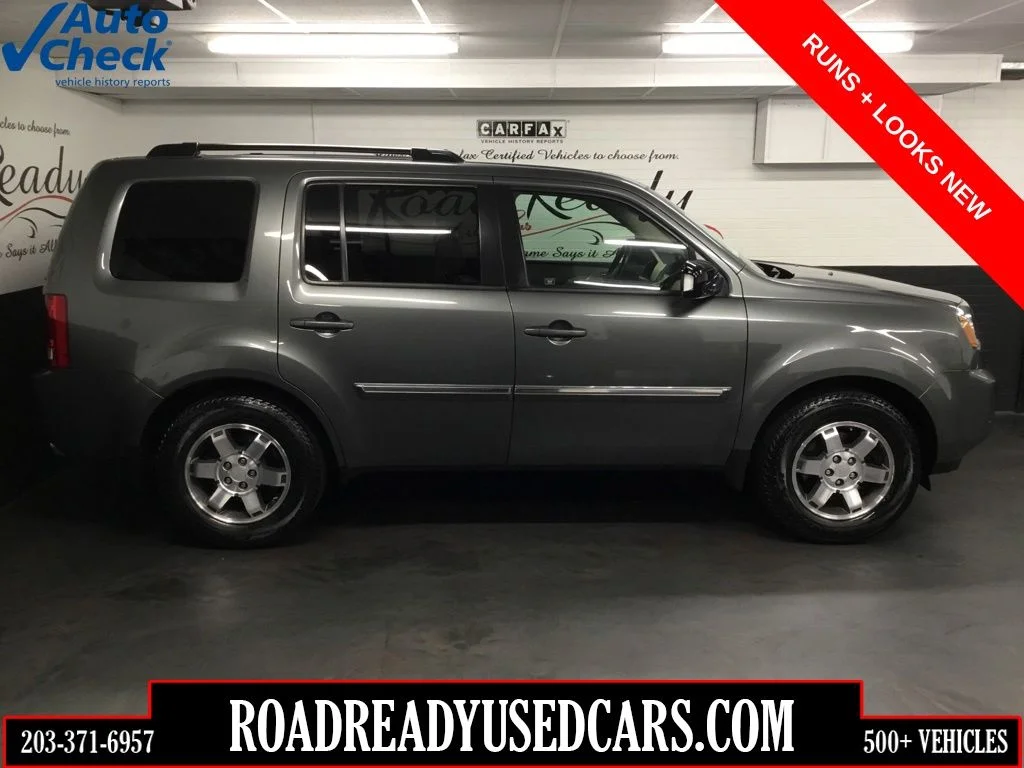 2009 Honda Pilot Touring