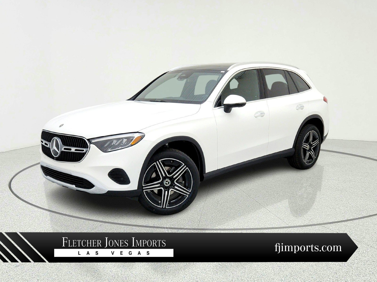 New 2026 Polar White Mercedes-Benz GLC 300 SUV image 22