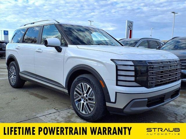 2026 Hyundai PALISADE HYBRID SEL Premium 8P