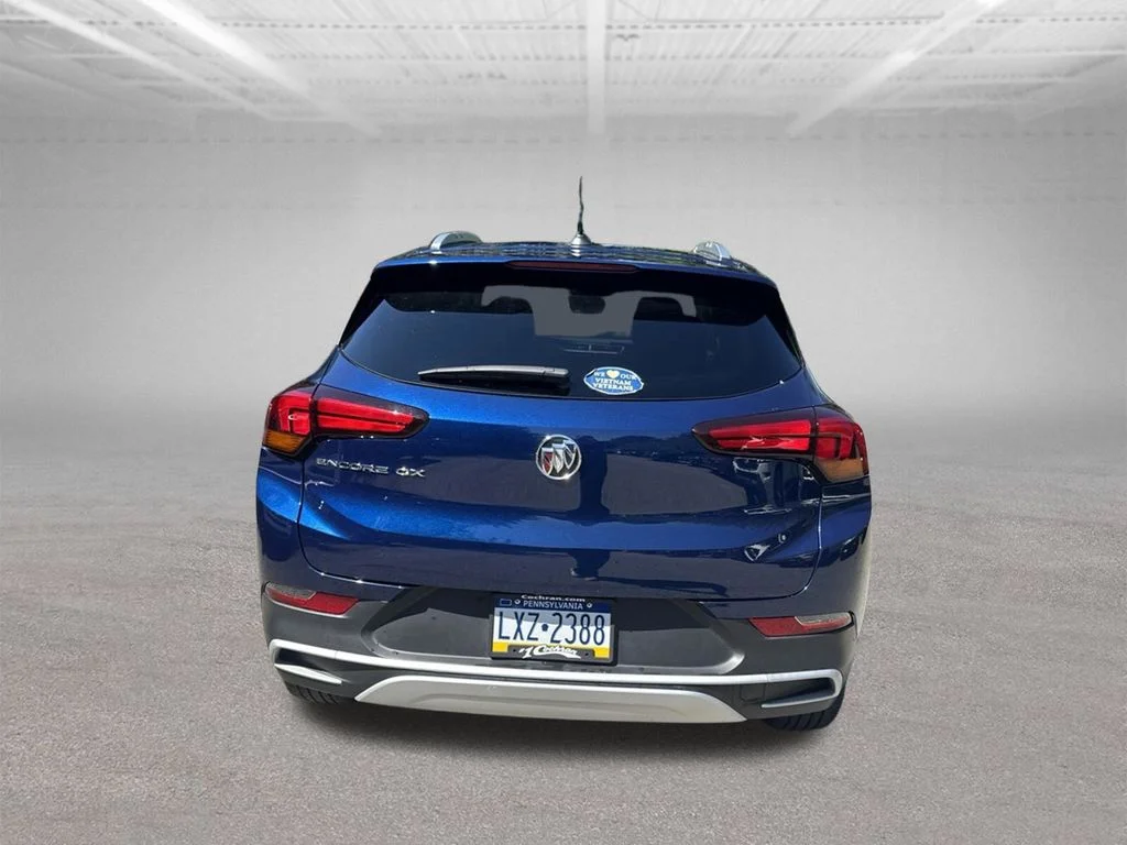 Used 2022 Blue Buick Select image 4
