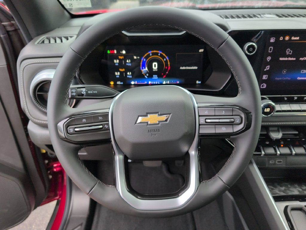 New 2026 Radiant Red Tintcoat Chevrolet LT image 14