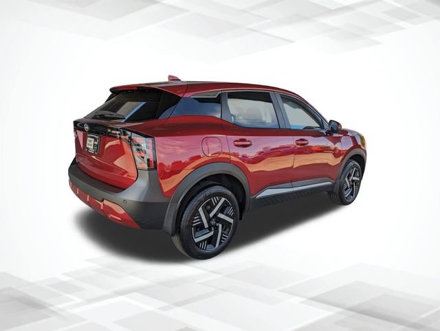 New 2026 Scarlet Ember Tintcoat Nissan SV image 4