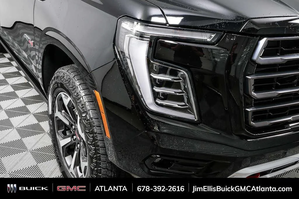 New 2026 Onyx Black GMC AT4 Ultimate image 39
