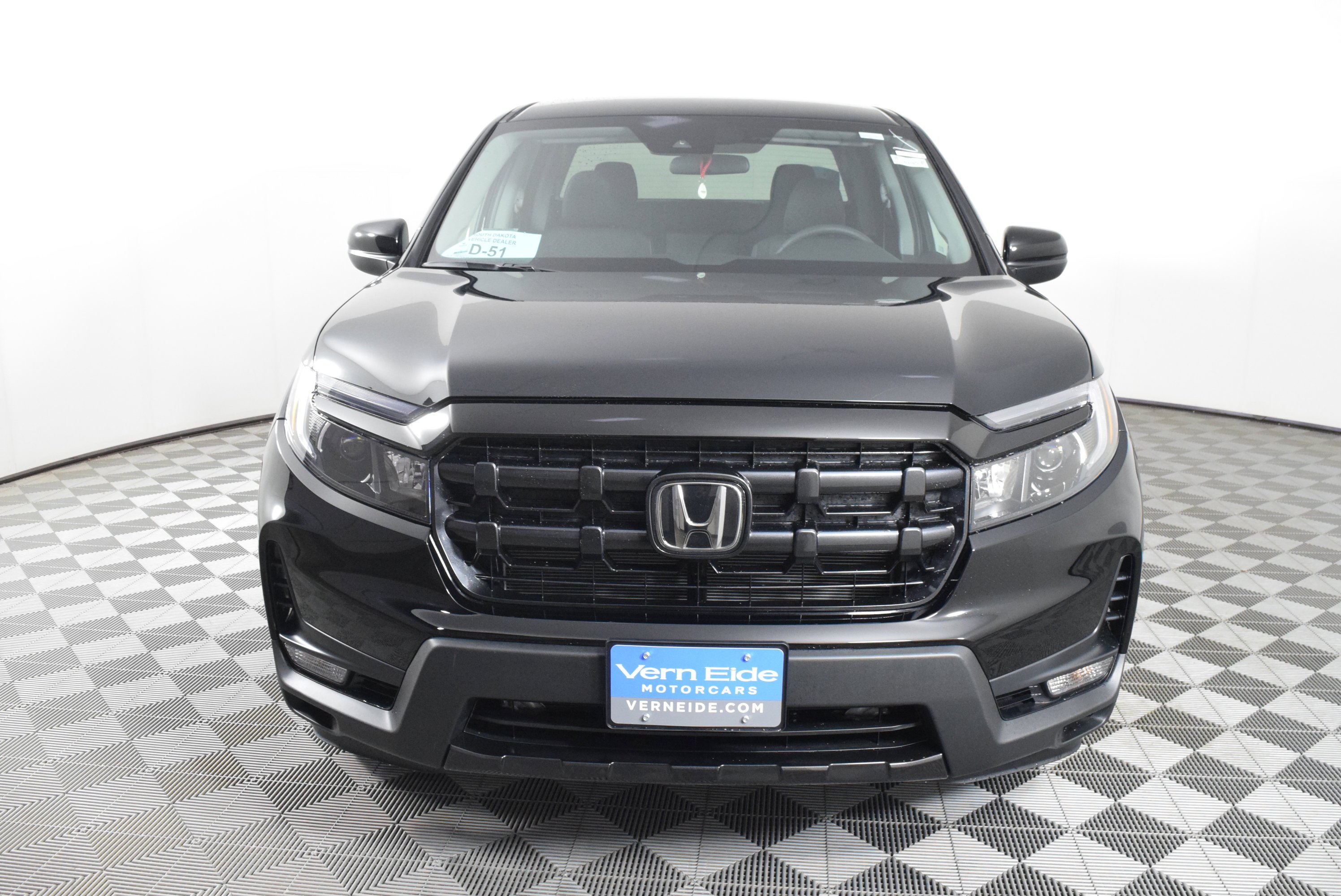 New 2026 Crystal Black Pearl Honda Sport image 3