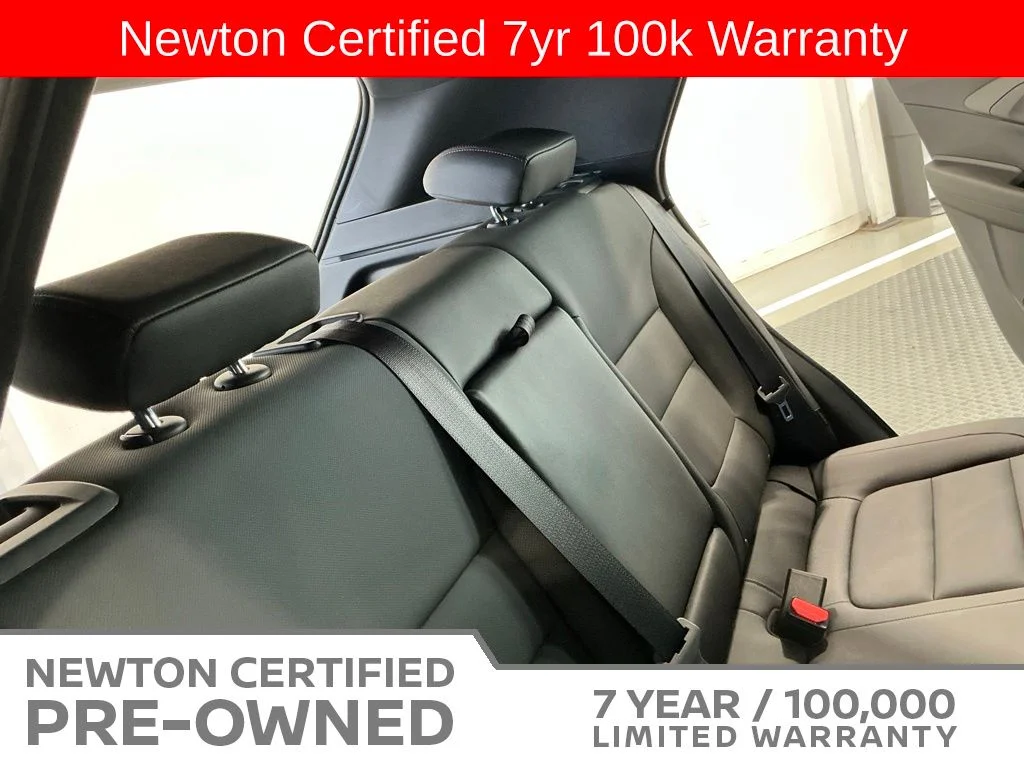 Certified Used 2025 Marina Blue Metallic Chevrolet RS image 21