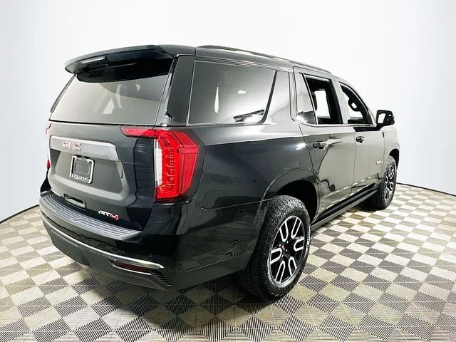 Certified Pre-Owned 2023 GMC Yukon AT4