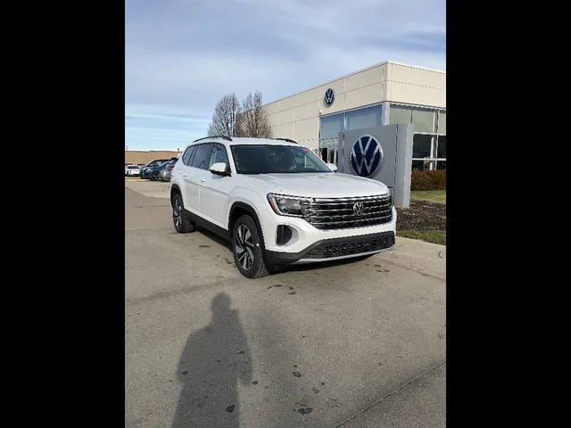 2026 Volkswagen Atlas SE 4Motion