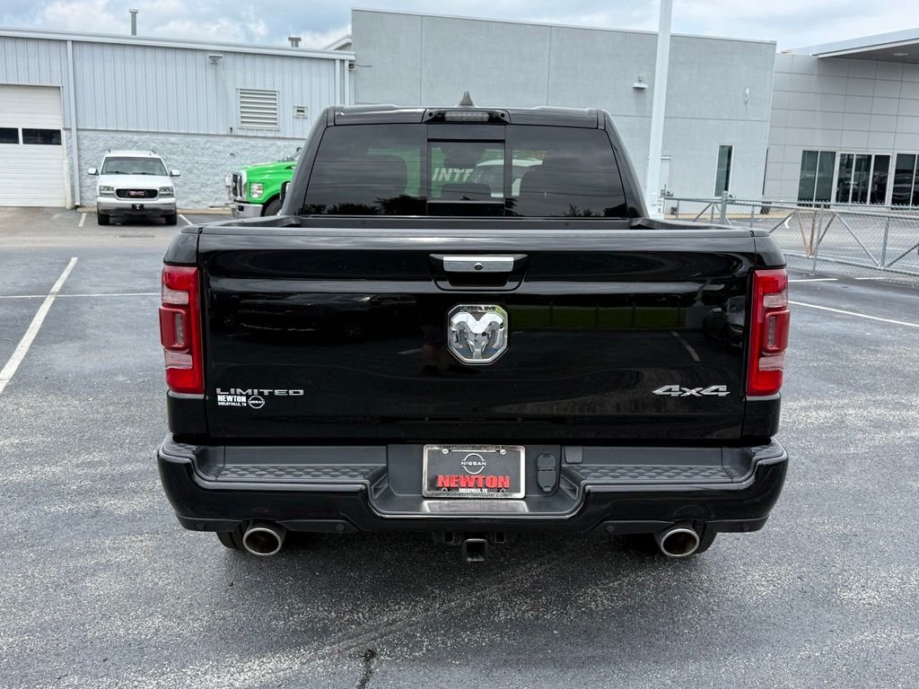 Used 2022 Black Ram Limited image 37