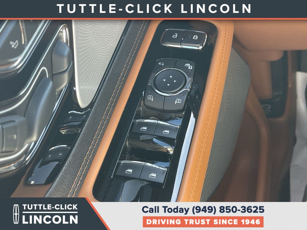 Certified Used 2022 Black Lincoln Black Label Grand Touring image 22
