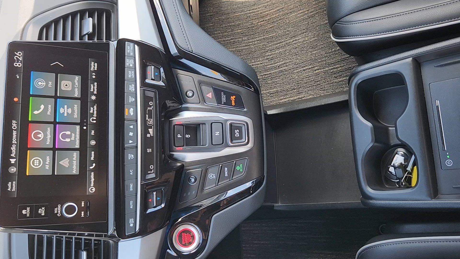 2025 Honda Odyssey Touring - Photo 16