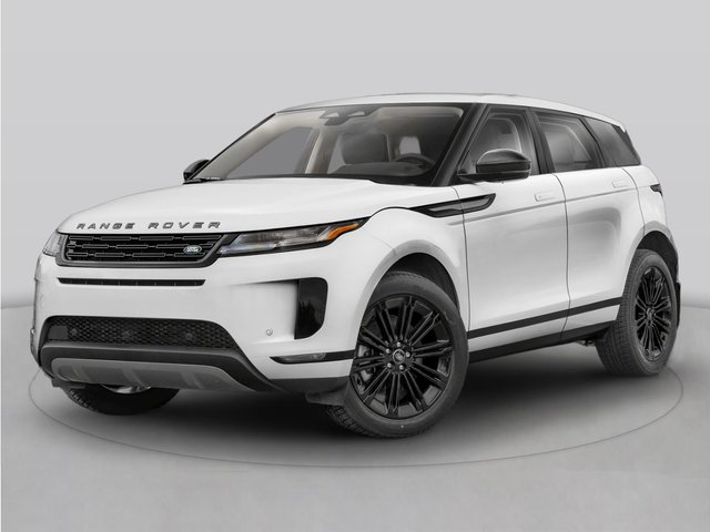 Pre-Owned 2026 Land Rover Range Rover Evoque Dynamic