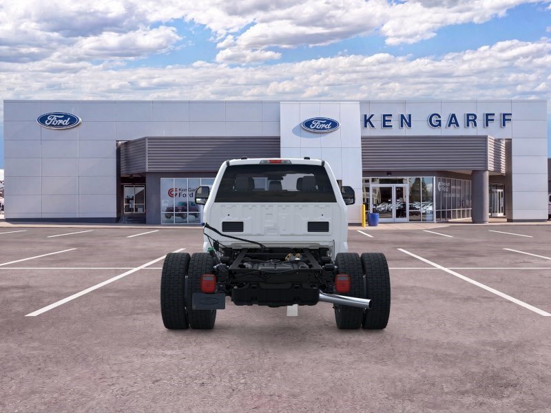 New 2026 Oxford White Ford XL image 5