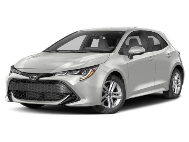 2022 Toyota Corolla SE CVT's photo