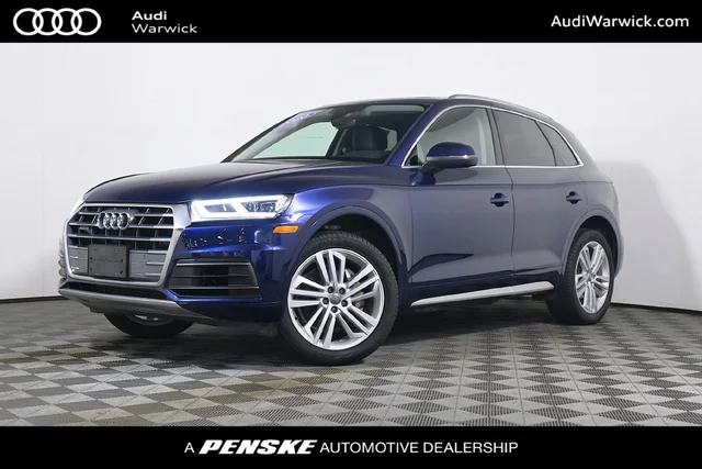 2020 Audi Q5 45 Premium Plus