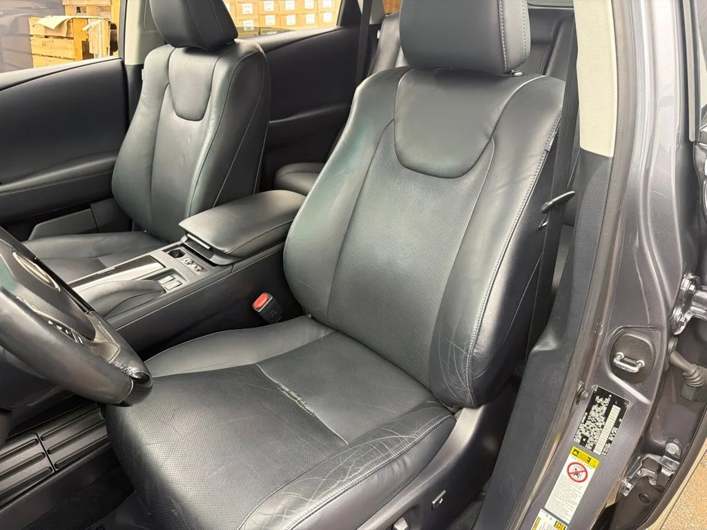 Used 2015 Gray Lexus 350 image 20