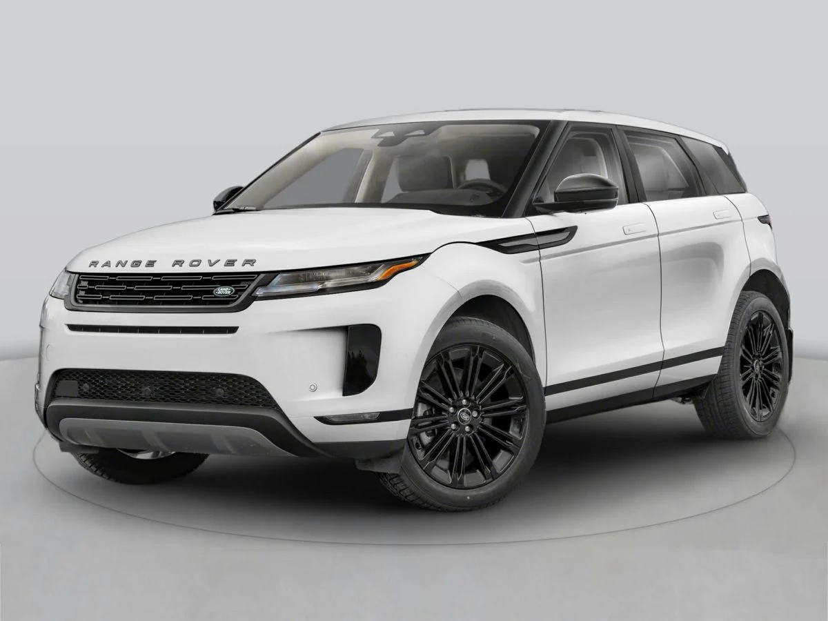 2026 Land Rover Range Rover Evoque S's photo