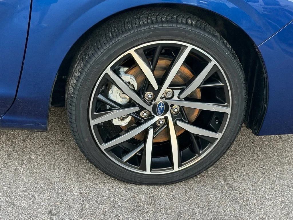 Used 2026 Blue Subaru Sport image 9