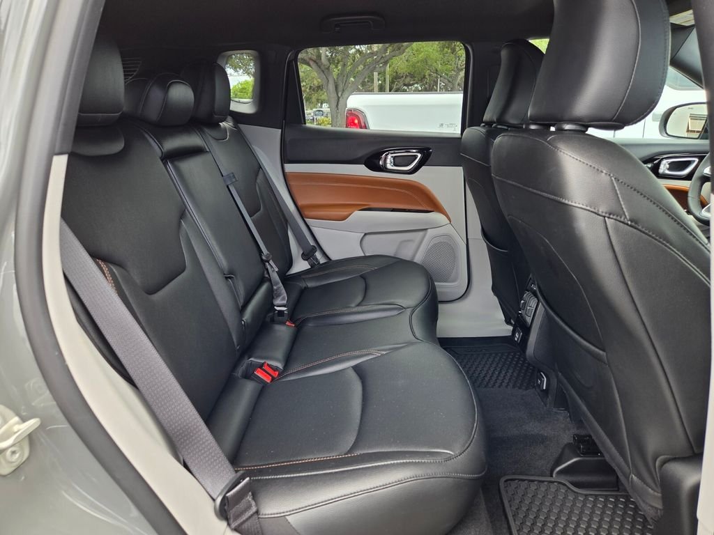 Certified Used 2023 Gray Jeep Limited image 19