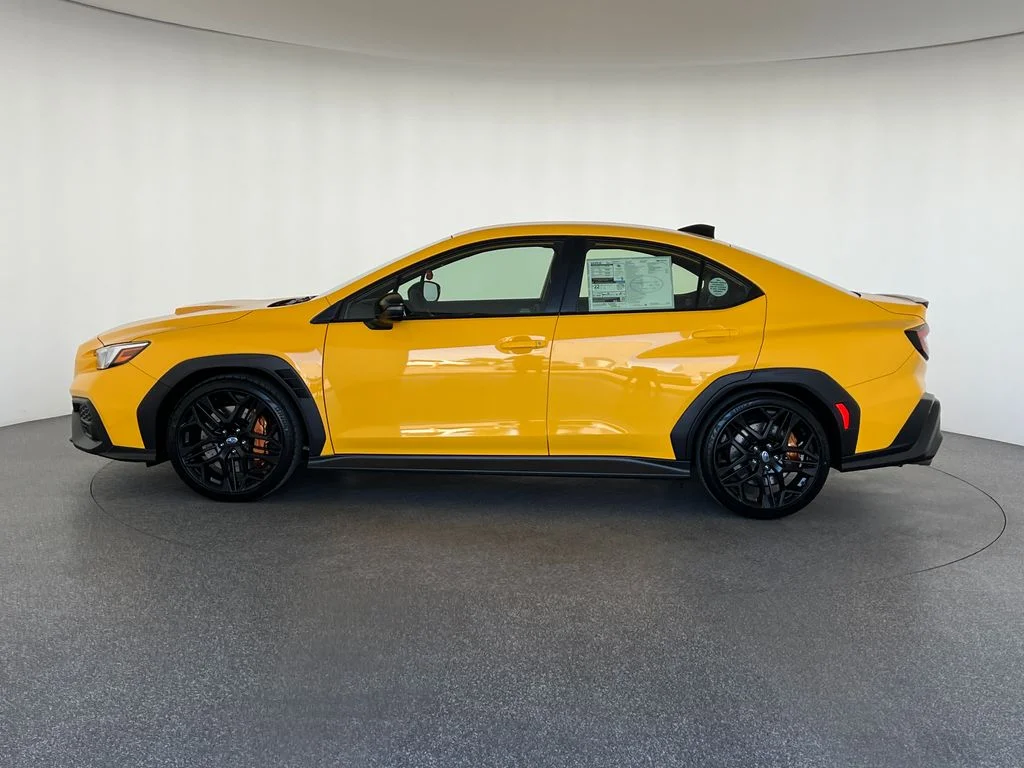 New 2026 SUNRISE YELLOW Subaru Series.Yellow image 8