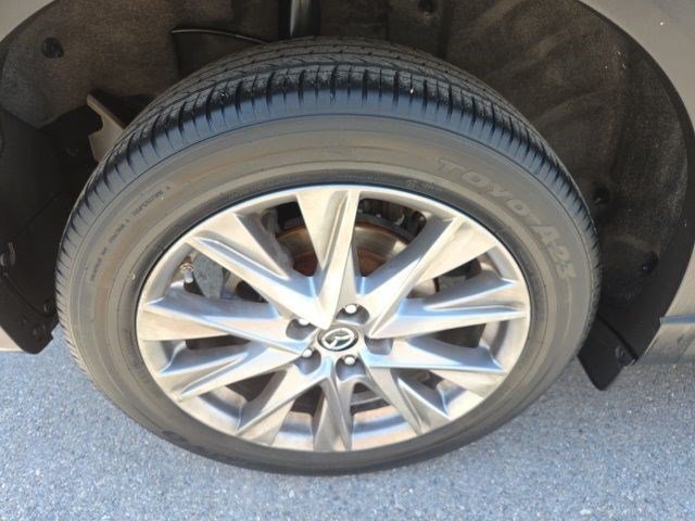 Used 2019 Eternal Blue Mica Mazda Grand Touring image 21