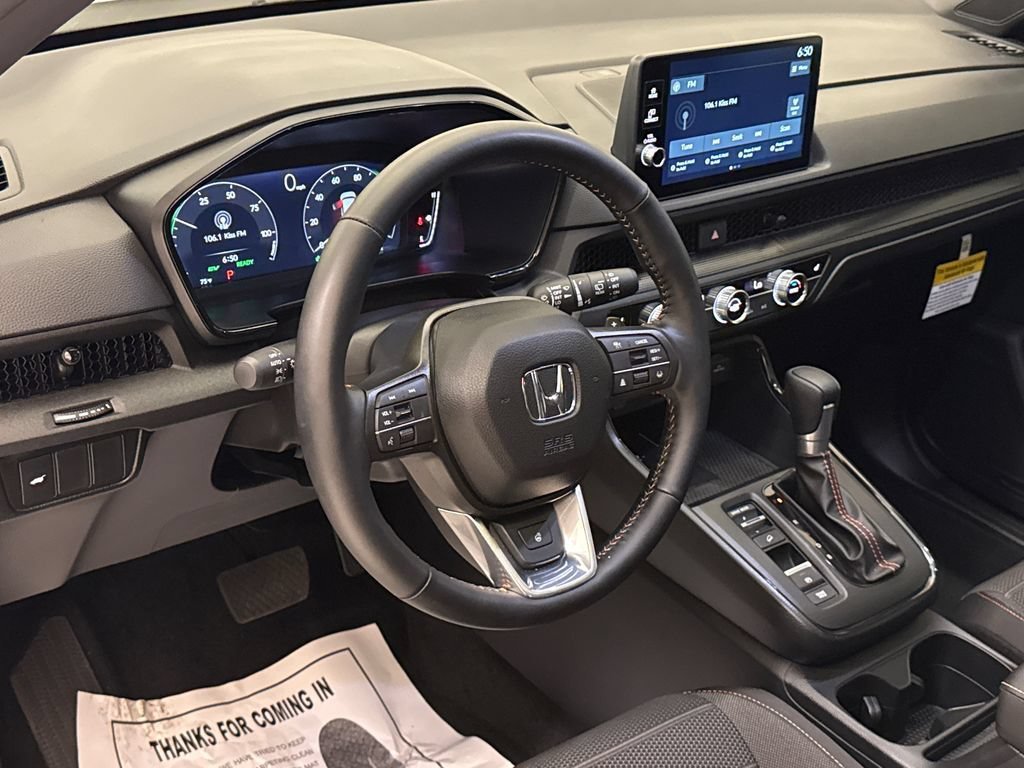 2026 Honda CR-V TrailSport - Photo 57