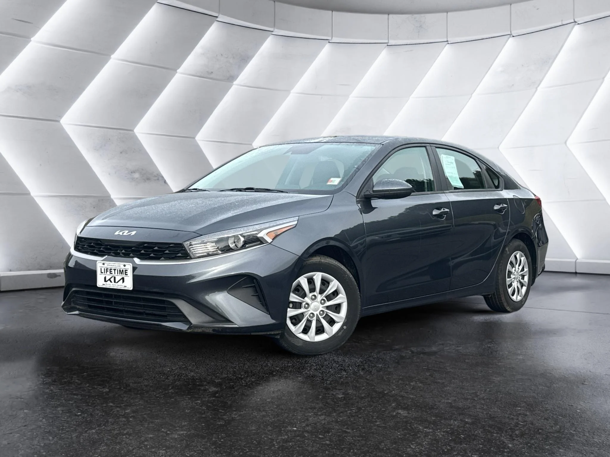 2022 Kia FORTE