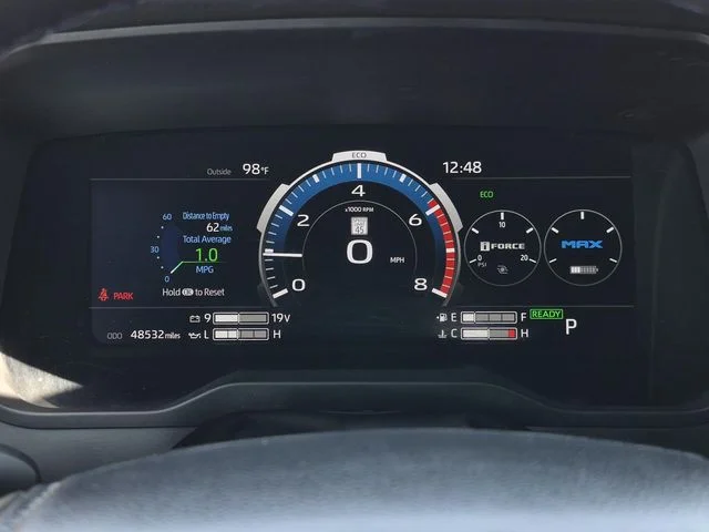 Used 2023 Wind Chill Pearl Toyota Platinum image 23
