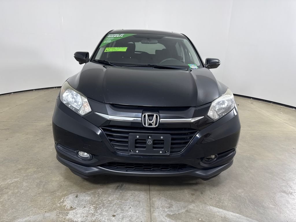 Used 2017 White Honda EX-L image 13